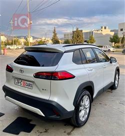 تويوتا كورولا كروس